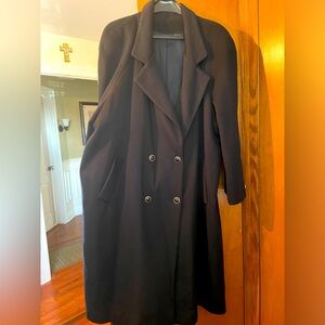 Ann Klein Wool Coat